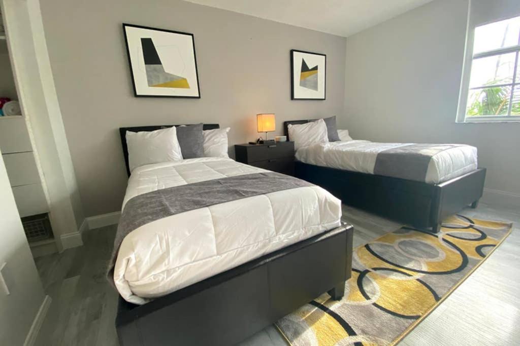 Yacht Club At Aventura 2 Bed 2 Bath Luxurius Cozy Brand New 2020 Διαμέρισμα Εξωτερικό φωτογραφία