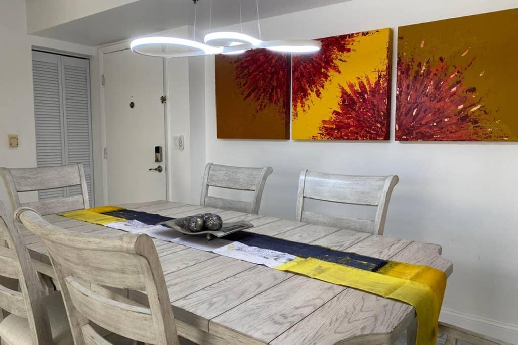 Yacht Club At Aventura 2 Bed 2 Bath Luxurius Cozy Brand New 2020 Διαμέρισμα Εξωτερικό φωτογραφία