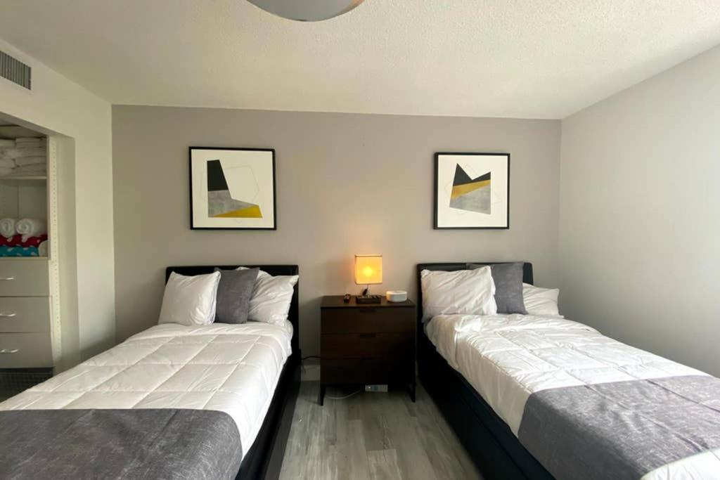 Yacht Club At Aventura 2 Bed 2 Bath Luxurius Cozy Brand New 2020 Διαμέρισμα Εξωτερικό φωτογραφία